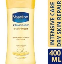 Vaseline Intensive Care Body Lotion Dry Skin Repair - 400ml