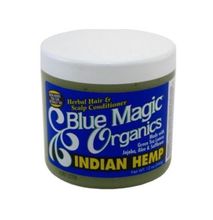 Blue Magic Indian Hemp Hair & Scalp Conditioner