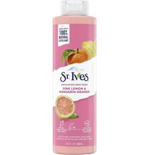 St Ives Pink Lemon & Mandarin Orange Body Wash
