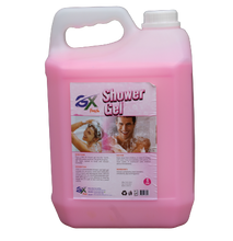 GX fresh Shower gel, sweet aroma- 5 litres.
