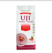 UjI Mara Moja (Pre-cooked Instant Porridge flour)- Strawberry 500g