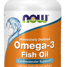 Omega 3 Soft gels 1000mg