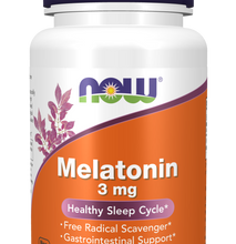 Melatonin 3 mg 60's