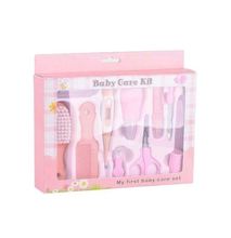 Fashion Baby Care 10Pcs/Set Baby Newborn Baby Tool Kits