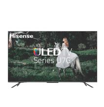 Hisense 75U7G, 75 inch 4K QLED Smart TV