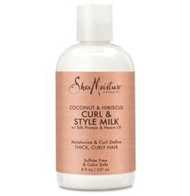 Shea Moisture Curl & Style Milk With Silk 237ml