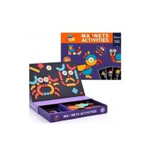 Mideer Magnetic Puzzle Game