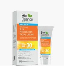 BioBalance Sun Protection Cream SPF 50 - 75ml