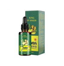 Ginger Germinal Oil - 30ml by King Of Ginger