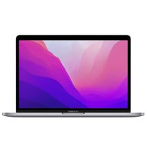 Apple 2022 MacBook Pro Laptop with M2 chip: 13.6-inch Retina Display, 8GB RAM, 256GB SSD Storage, Touch Bar, Backlit Keyboard, FaceTime HD Camera. Works with iPhone and iPad; Space Gray