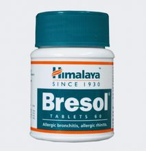 HIMALAYA BRESOL 60 PILLS