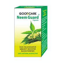 GoodCare Neem Guard - Detoxifying Skin And Blood 60s