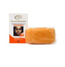 CT+ Clear Therapy Lightening Purifying Soap With Carrot Oil