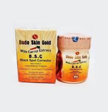 Dodo Skin Gold Black Spot Corrector & Acne Scars With Carrot Extract.