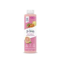 St Ives Pink Lemon & Mandarin Orange Exfoliating Body Wash