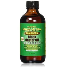 Jamaican Mango & Lime Rosemary Black Castor Oil 118ml
