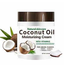 Skin Care Coconut Oil Moisturizing Cream