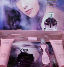Generic Mon Paris Gift set (perfume,body splash,body lotion & shower gel)