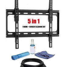 ARMCO ABK-306 - LCD/LED Wall mount 5 in 1 Kit - FLAT 26-47