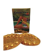20 Pills Zahidi Vita Hips And Butt Enlargement Pills