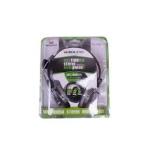 Wired Headset Headphone With Microphone