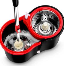360 Rotate Spin Mop and Bucket Set