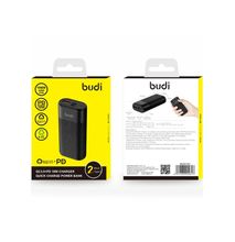 Budi QC 3.0 with PD 20 W Charger Quick Charge Power Bank