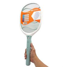 Kamisafe Electric Mosquito Bat Swatter Killer With Torch