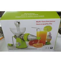 Manual Kitchen Fruit Juicer