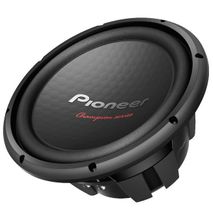 Pioneer Car Subwoofer 1600 watts Double Coil TS-W312D4