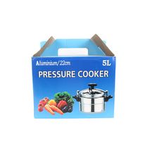 Pressure Cookers 5 Lit - Simple Stew Cooking