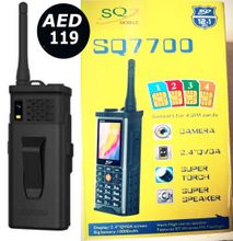 SQ 7700 4 Sim Cards Feature Phone