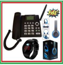 SQ LS 930 Desktop Wireless Telephone 