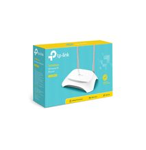 TP-LINK WIRELESS ROUTER 300mbps