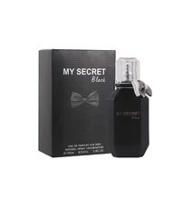 Tiverton My Secret Black For Men 100ml - Eau de Parfum