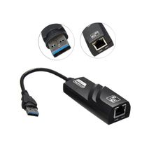USB TO ETHERNET 3.0 ADAPTER