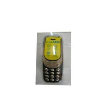 XTigi 3308 (Dual Sim) FM Radio, Bluetooth Feature Phone