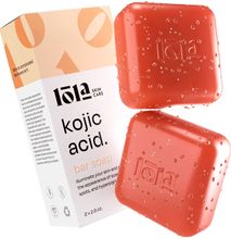 Kojic Acid Soap Skin Whitening Face Soap with Natural Turmeric Root