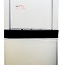 ARMCO AD-17FHNCR(S) - 3 Tap Water Dispenser with Refrigerator - 16L - Hot / Normal & Cold - Silver