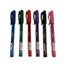 Gel-X Gel Pen 6 Pieces - Asst Colours