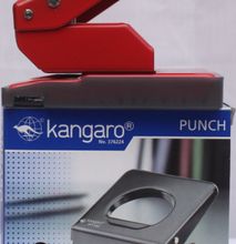Kangaro Paper Punch DP 540 - Red
