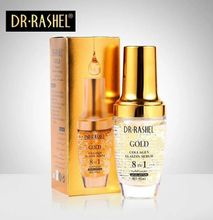 Dr. Rashel New Gold Collagen Elastin 8in1 Face Serum 40ml clear