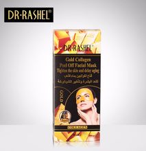 Dr Rashell Dr. Rashel Gold Collagen Peel Off Facial Mask -80-ml clear