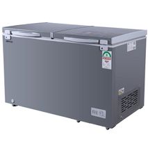 ARMCO AF-C60(K) - 600L, Double Door Chest Freezer.
