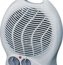 ARMCO AFH-1000A - Upright Fan Heater - 2000W - White