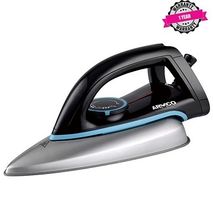 ARMCO AIR-11SSB - Mid Size Steam Iron, Stainless Steel Sole Plate, 1400W, Grey.