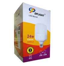 Dp Light Super Bright Powerful LED Bulb 24 Watts