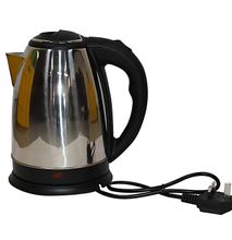 Electric Automatic Switch off Kettle , Silver