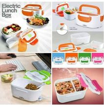 Elegant Electric Lunch Box