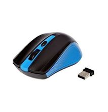 Enet G211-66 - Wireless Optical Mouse - Blue